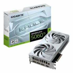 【30日は24時間限定クーポン配布】GIGABYTE ギガバイトGeForce RTX 5060 Ti搭載 オーバークロック グラフィックボード VRAM 8GB GV-N506TEAGLEOCICE-8GD(2658584)代引不可 送料無料