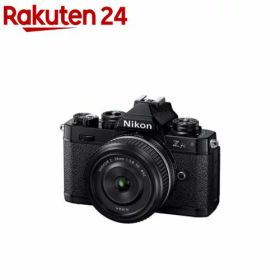 ニコン Z fc 28mm f／2.8 BK Special Edition キット(1セット)