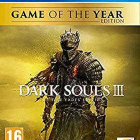 【中古-非常に良い】 DARK SOULS III THE FIRE FADES EDITION - PS4