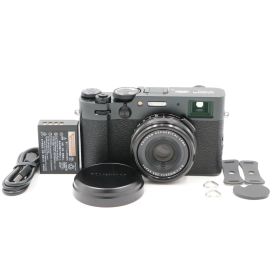 【ほぼ新品】 FUJIFILM 富士フィルム X100VI ブラック
