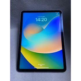 アップル(Apple)の美品 SIMフリー iPad Air 第4世代 64GB WiFi+Cellul(タブレット)
