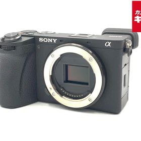 【中古】 【良品】 ソニー α6700 ボディ [ILCE-6700] 【ミラーレス一眼】 【6ヶ月保証】