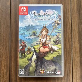 ライザのアトリエ3