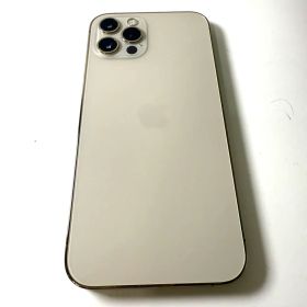 Apple iPhone 12 PRO 本体 ゴールド