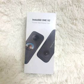インスタスリーシックスティ(insta360)の新品 未開封 Insta360 one X2 シュリンク付き(その他)