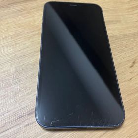 【ジャンク】iPhone 12 mini ブラック 256GB SIMフリー