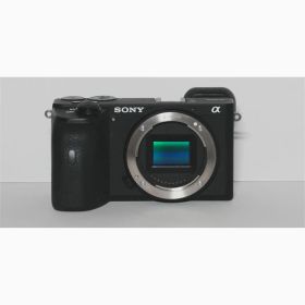 【美品】SONY α6600 ilce-a6600 ボディ 本体