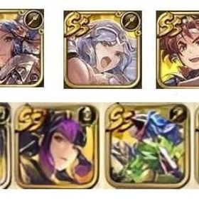 Android/IOS 画像のキャラ+ジュエル210万個+金貨20000枚+チケット4400枚 初期 | ロマサガRS(ロマサガ リユニバース)のアカウントデータ、RMTの販売・買取一覧