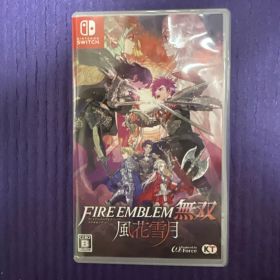 FE無双(ファイアーエムブレム無双 風花雪月) Switch 新品 3,720円 中古