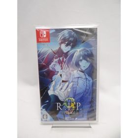 未開封品 【Switch】9 R.I.P. sequel(家庭用ゲームソフト)
