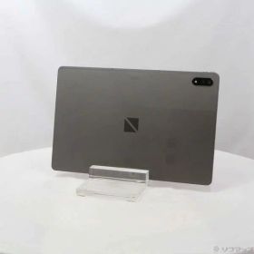 【中古】NEC(エヌイーシー) LAVIE Tab T12 T1295／DAS 256GB ストームグレー PC-T1295DAS Wi-Fi 【348-ud】