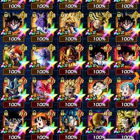 環境最強パーティー組めます | ドッカンバトルのアカウントデータ、RMTの販売・買取一覧