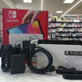 SWITCH 有機ELモデル HEG-S-KAAAA NINTENDO