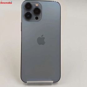 iPhone13 Pro Max 1TB シエラブルー MLKK3J/A Apple版SIMフリー