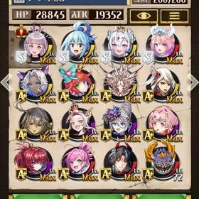 6年プレイアカウント シーズンマッチデッキ確認用 | 逆転オセロニアのアカウントデータ、RMTの販売・買取一覧