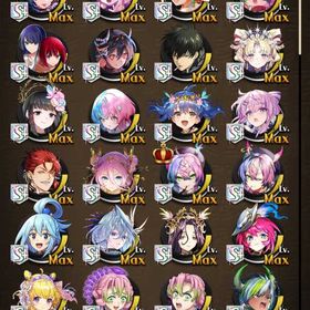 プレイ6年アカウント s駒確認用 | 逆転オセロニアのアカウントデータ、RMTの販売・買取一覧