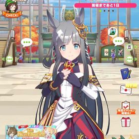 最強🔥完凸トウカイテイオー/完凸アーモンドアイ/3凸アルダン/3凸アドマイヤグルーヴ/3凸ステゴ | ウマ娘のアカウントデータ、RMTの販売・買取一覧