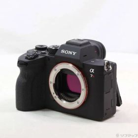 〔中古品〕 α7R IV ILCE-7RM4A ボディ【258】