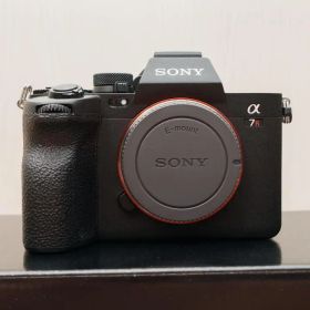 SONY α7R V ILCE-7RM5 ボディ 保護フィルム付き