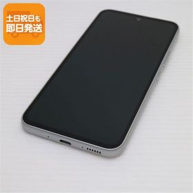 美品 SC-53D Galaxy A54 5G オーサムホワイト DoCoMo スマホ SAMSUNG 即日発送 あすつく 土日祝発送OK