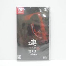 未開封 Nintendo Switch 連呪 れんず 通常版 ゲームソフト △WE2500