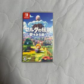 ゼルダの伝説 夢をみる島