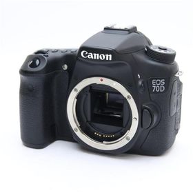 《美品》Canon EOS 70D ボディ