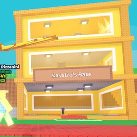 ブレインロット GOLD Base🟨 | ロブロックス(ROBLOX)の代行、RMTの販売・買取一覧