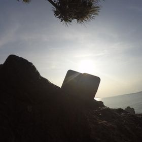 ゴープロ(GoPro)のgopro(コンパクトデジタルカメラ)