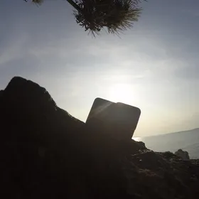 ゴープロ(GoPro)のgopro(コンパクトデジタルカメラ)