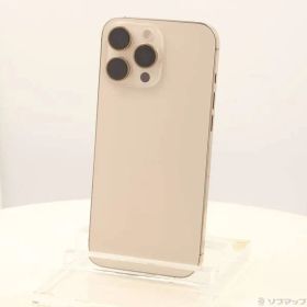 〔中古品〕 iPhone16 Pro Max 256GB デザートチタニウム 3N530J／A SIMフリー【198】
