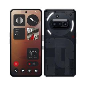 Nothing Phone 3a[256GB] 楽天モバイル ブラック【安心保証】