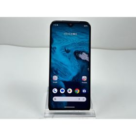 京セラ Android One S9 S9-KC 64GB ブルー(スマートフォン本体)