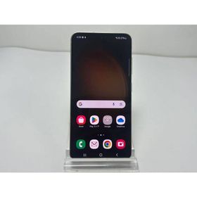 galaxy s23 docomo sc-51d simフリー クリーム(スマートフォン本体)