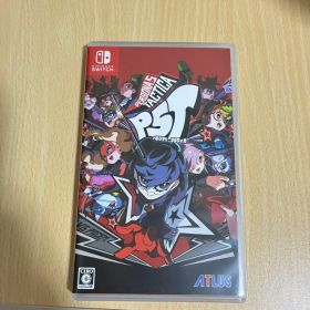 ペルソナ5 タクティカ Nintendo Switch