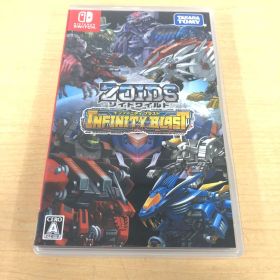 ゾイドワイルド インフィニティブラスト Switch 新品 3,679円 中古