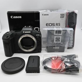 Canon EOS R5 ボディ
