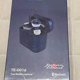 【新品未開封】AVIOT TE-D01d ネイビー