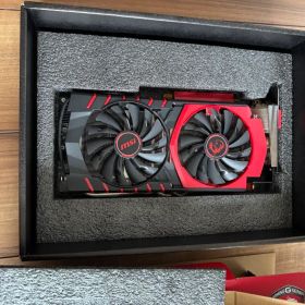 MSI GTX 980TI GAMING 6G グラフィックスボード 完動品