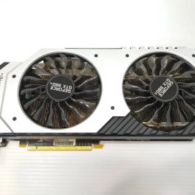 グラフィックカード GTX980Ti NE5X98TH15JB-2000J
