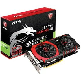 【中古】 MSI GeForce GTX960搭載ビデオカード GTX960 GAMING 4G