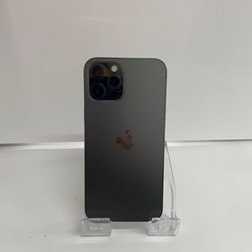 ●ハピネスネット SIMフリー iPhone12ProMax 256GB グラファイト 送料無料