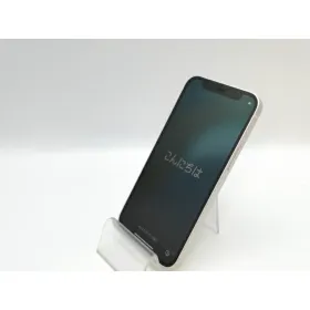 【中古】Apple docomo 【SIMロック解除済み】 iPhone 12 mini 64GB ホワイト MGA63J/A【京都】保証期間1ヶ月【ランクC】