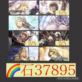 星6×6🌈【初期垢石37895】5周年コンプ 黒騎士2凸 巫女2凸 FF6 | オクトラ(オクトパストラベラー)のアカウントデータ、RMTの販売・買取一覧
