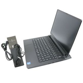 デル(DELL)の[中古] DELL(デル) ALIENWARE M15 R7 INTEL プラチナ ゲーミングノートパソコン (Core(TM) i7-12700H /GeForce RTX™ 3080Ti /15.6型/32GB/M.2 SSD 512GB/165Hz)CAAWM15R7I03JP caawm15r7i03jp [良い(B)](ノートPC)