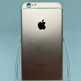 ●ハピネスネット SIMフリー iPhone6s 64GB ローズゴールド 送料無料