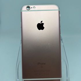 ●ハピネスネット SIMフリー iPhone6s 64GB ローズゴールド 送料無料
