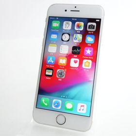 【SIMフリー】iPhone6S 32GB シルバー 電池100％ 利用制限〇