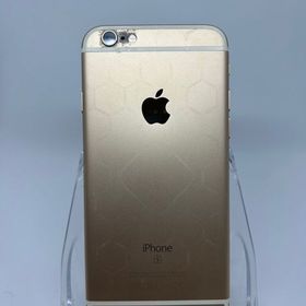 ●ハピネスネット SIMフリー iPhone6s 128GB ゴールド 送料無料