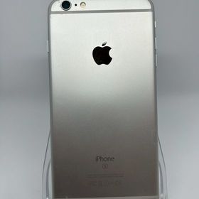 ●ハピネスネット SIMフリー iPhone6sPlus 64GB シルバー 送料無料